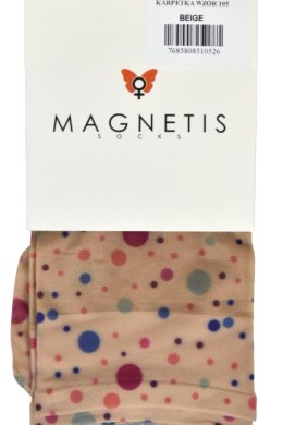 MAGNETIS SKARPETKA WZÓR 105