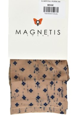 MAGNETIS SKARPETKA WZÓR 106