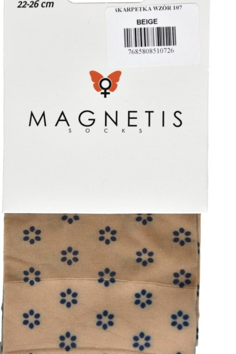 MAGNETIS SKARPETKA WZÓR 107 MAGNETIS SKARPETKA WZÓR 107