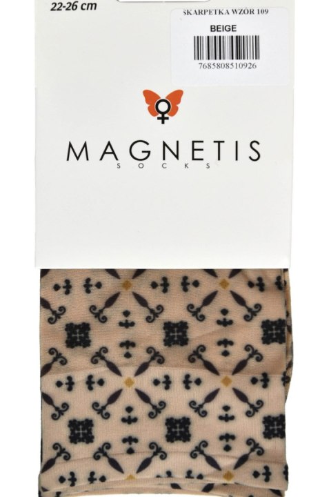 MAGNETIS SKARPETKA WZÓR 109 MAGNETIS SKARPETKA WZÓR 109