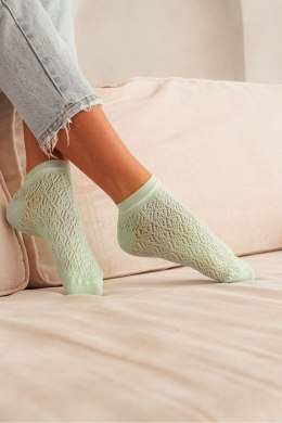 MILENA STOPKI AŻUROWE 1504.002