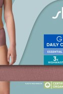 SLOGGI FIGI SLOGGI GO DAILY COTTON HIGHWAIST