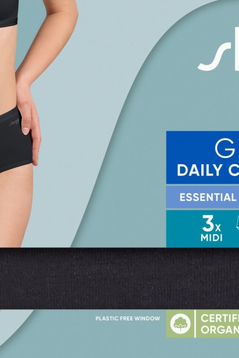 SLOGGI FIGI SLOGGI GO DAILY COTTON MIDI SLOGGI FIGI SLOGGI GO DAILY COTTON MIDI