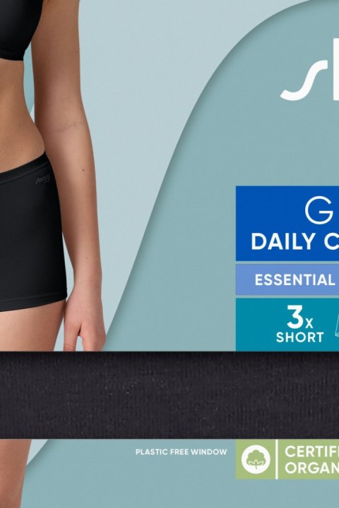 SLOGGI FIGI SLOGGI GO DAILY COTTON SHORT SLOGGI FIGI SLOGGI GO DAILY COTTON SHORT