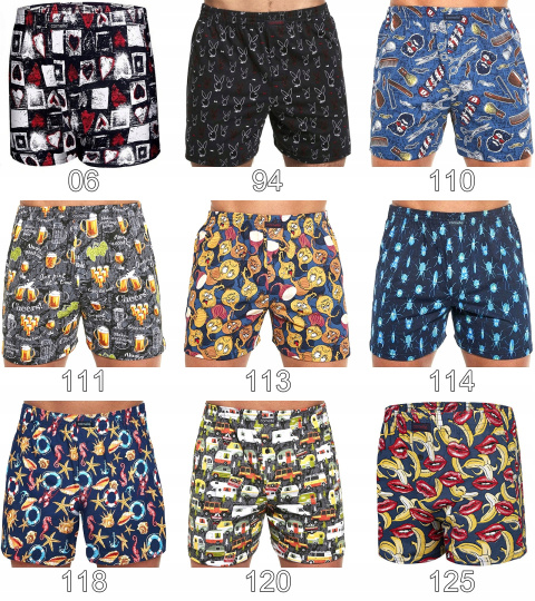 CORNETTE BOKSERKI CLASSIC COMFORT nowe wz. 5 szt M CORNETTE BOKSERKI CLASSIC COMFORT nowe wz. 5 szt M