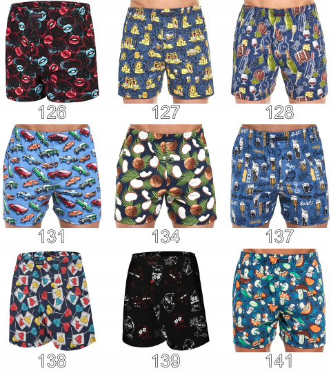 CORNETTE BOKSERKI CLASSIC COMFORT nowe wz. 5 szt M CORNETTE BOKSERKI CLASSIC COMFORT nowe wz. 5 szt M