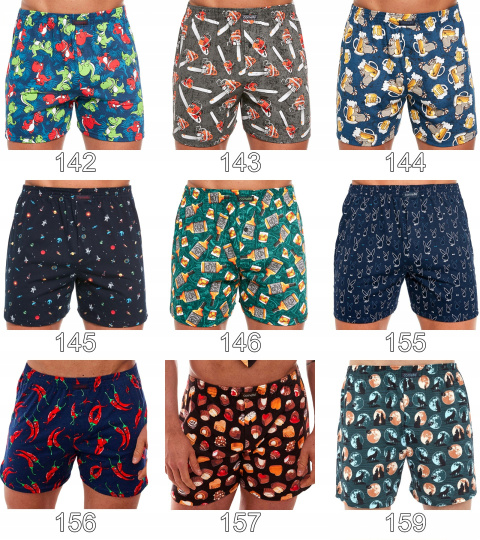 CORNETTE BOKSERKI CLASSIC COMFORT nowe wz. 5 szt M CORNETTE BOKSERKI CLASSIC COMFORT nowe wz. 5 szt M