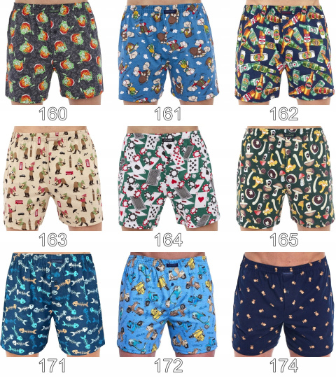 CORNETTE BOKSERKI CLASSIC COMFORT nowe wz. 5 szt M CORNETTE BOKSERKI CLASSIC COMFORT nowe wz. 5 szt M