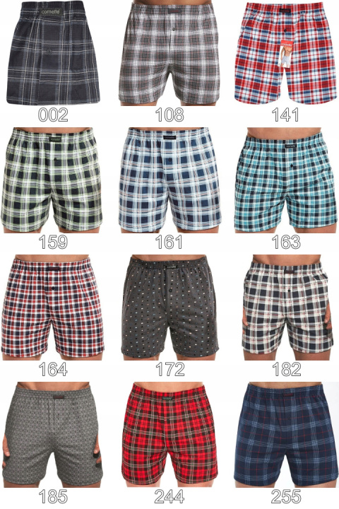 CORNETTE BOKSERKI CLASSIC COMFORT nowe wz. 5 szt M CORNETTE BOKSERKI CLASSIC COMFORT nowe wz. 5 szt M