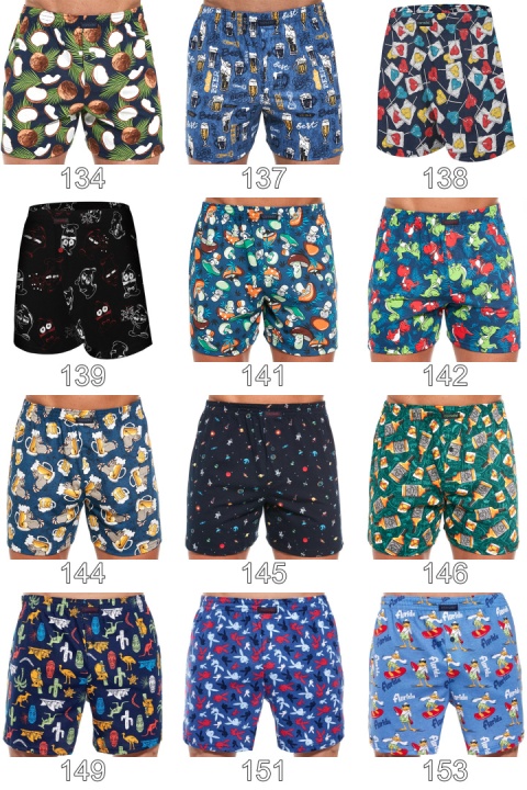 CORNETTE BOKSERKI CLASSIC COMFORT nowe wz. 5 szt M CORNETTE BOKSERKI CLASSIC COMFORT nowe wz. 5 szt M