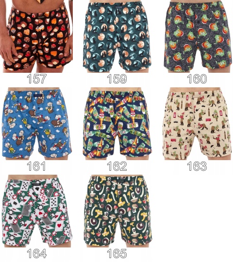 CORNETTE BOKSERKI CLASSIC COMFORT nowe wz. 5 szt M CORNETTE BOKSERKI CLASSIC COMFORT nowe wz. 5 szt M