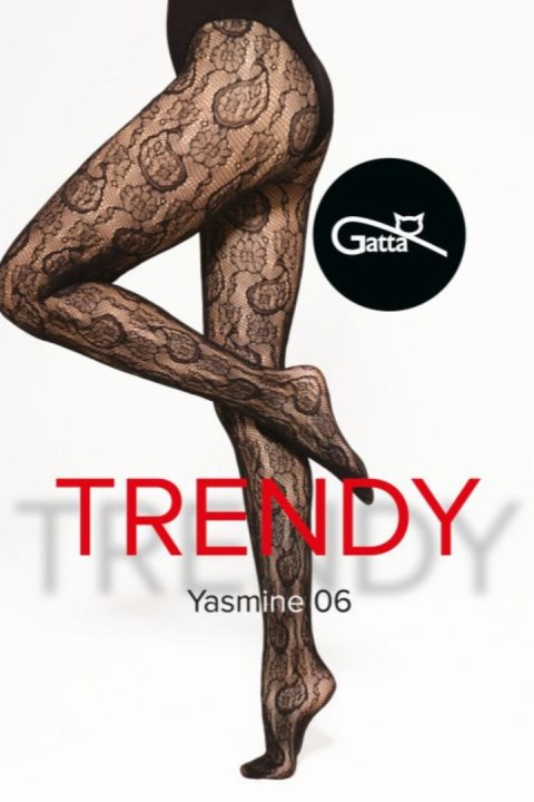 GATTA YASMINE - 06 RAJSTOPY FISHNET GATTA YASMINE - 06 RAJSTOPY FISHNET