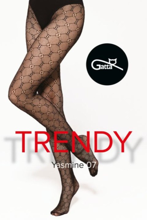 GATTA YASMINE - 07 RAJSTOPY FISHNET GATTA YASMINE - 07 RAJSTOPY FISHNET