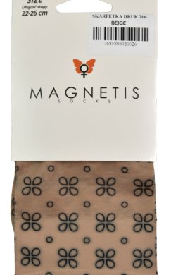 MAGNETIS SKARPETKA DRUK 206