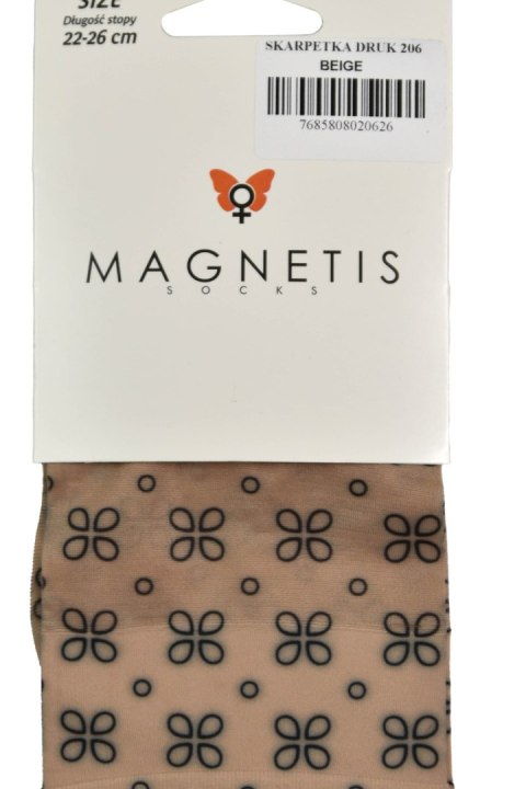 MAGNETIS SKARPETKA DRUK 206 MAGNETIS SKARPETKA DRUK 206