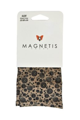 MAGNETIS SKARPETKA WZÓR 100