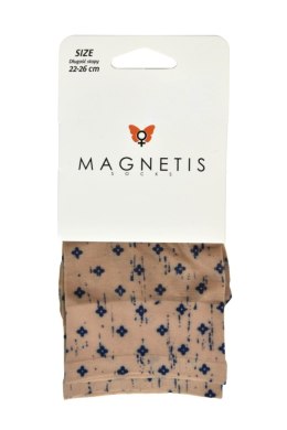 MAGNETIS SKARPETKA WZÓR 106