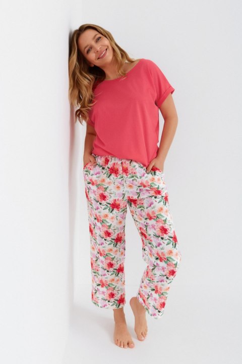 TARO 3427 PIŻAMA DAMSKA ARIA S-XL TARO 3427 PIŻAMA DAMSKA ARIA S-XL