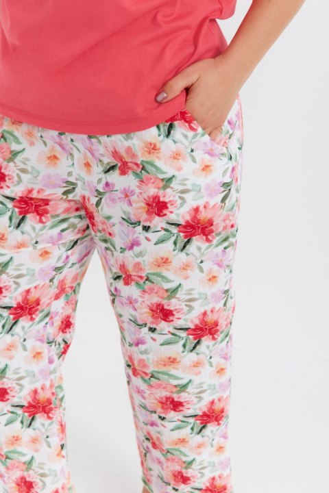 TARO 3427 PIŻAMA DAMSKA ARIA S-XL TARO 3427 PIŻAMA DAMSKA ARIA S-XL