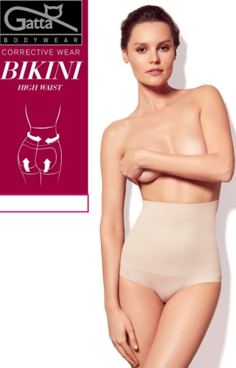 BIKINI HIGH WAIST CORRECTIVE WEAR BIKINI HIGH WAIST CORRECTIVE WEAR