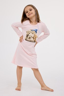 CORNETTE KOSZULA GIRL KIDS DR 549/196 BEARS 2