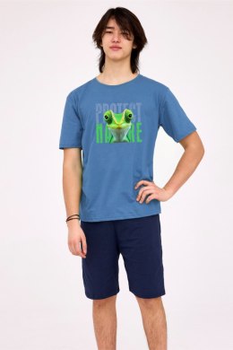 CORNETTE PIŻAMA BOY YOUNG KR 504/52 PROTECT 3