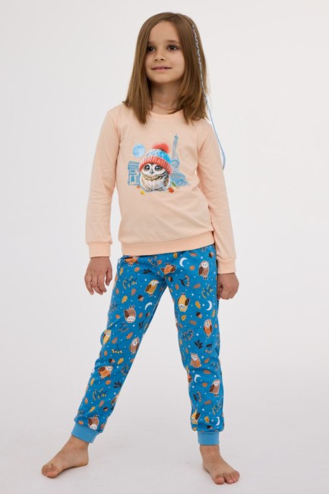 CORNETTE PIŻAMA GIRL KIDS DR 977/188 PARIS CORNETTE PIŻAMA GIRL KIDS DR 977/188 PARIS