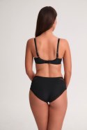 GAIA BIUSTONOSZ SEMI-SOFT PARIS 1302 CZARNY