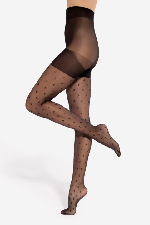 GATTA BODY PLUS SIZE FASHION- 01 RAJSTOPY WZORZYSTE GATTA BODY PLUS SIZE FASHION- 01 RAJSTOPY WZORZYSTE