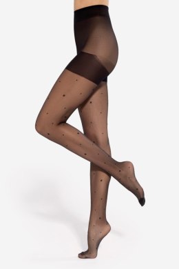 GATTA BODY PLUS SIZE FASHION- 02 RAJSTOPY WZORZYSTE