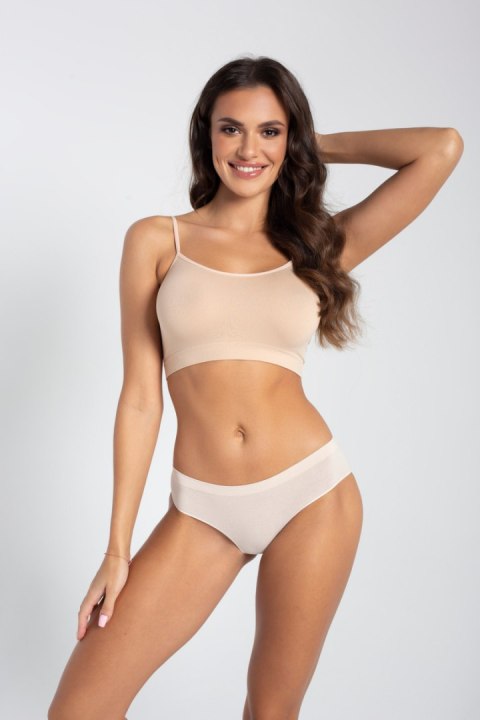 GATTA BODYWEAR SEAMLESS COTTON HIPSTERS PANTIES GATTA BODYWEAR SEAMLESS COTTON HIPSTERS PANTIES