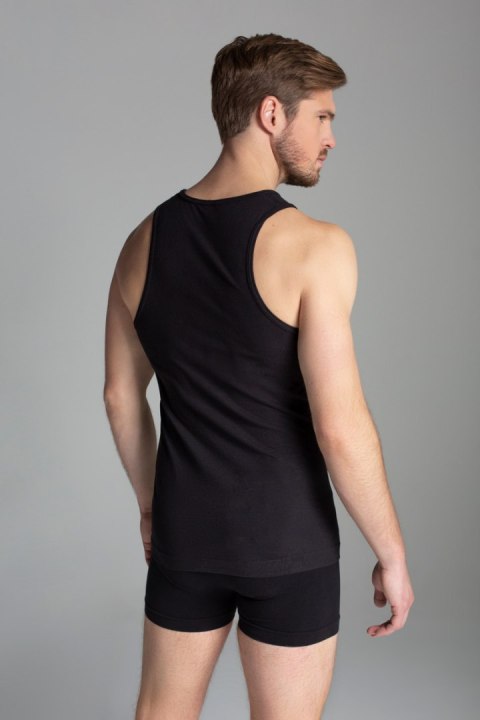 Gatta Bodywear Koszulka Męska - SEAMLESS COTTON TANK CLASSIC Gatta Bodywear Koszulka Męska - SEAMLESS COTTON TANK CLASSIC