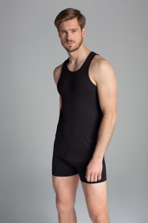 Gatta Bodywear Koszulka Męska - SEAMLESS COTTON TANK CLASSIC Gatta Bodywear Koszulka Męska - SEAMLESS COTTON TANK CLASSIC