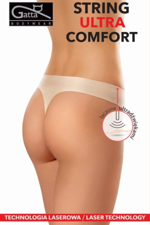 Gatta Bodywear MAJTKI - STRING ULTRA COMFORT Gatta Bodywear MAJTKI - STRING ULTRA COMFORT
