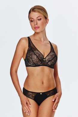 LUPOLINE BIUSTONOSZ PUSH-UP ŻEL 153 CZARNY