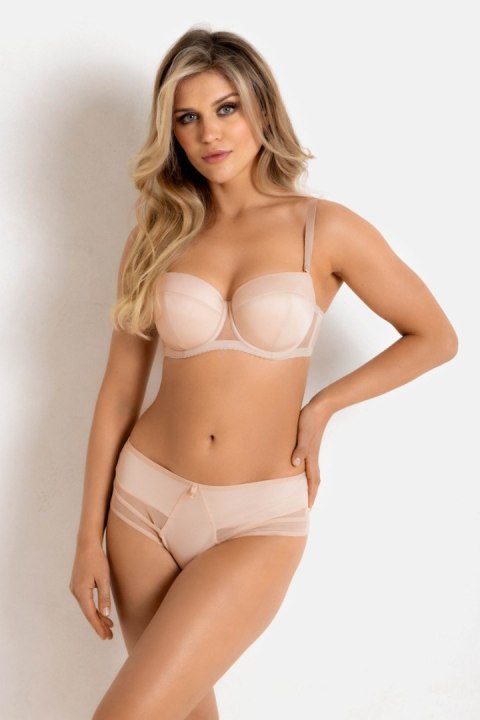 MEDIOLANO BIUSTONOSZ BARDOTKA ANGEL 19231 BEIGE MEDIOLANO BIUSTONOSZ BARDOTKA ANGEL 19231 BEIGE