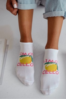 MILENA Stopki damskie LIMONCELLO 1146.080