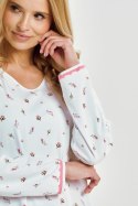 TARO 3433 KOSZULA NOCNA ELODIE M-XL