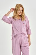 TARO 3435 PIŻAMA DAMSKA DŁUGA JOLIE S-XL