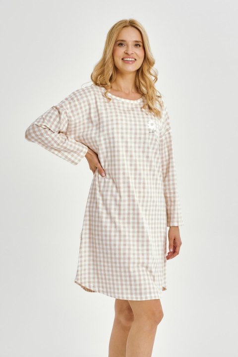 TARO 3437 KOSZULA NOCNA VERA S-XL TARO 3437 KOSZULA NOCNA VERA S-XL