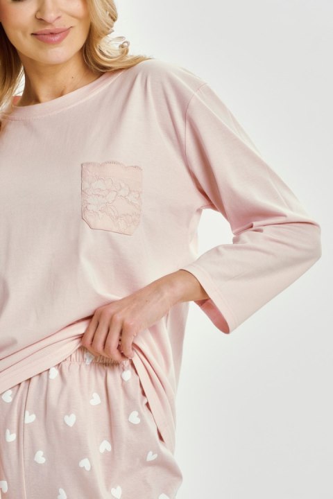 TARO 3442 PIŻAMA DAMSKA DŁUGA NORI S-XL TARO 3442 PIŻAMA DAMSKA DŁUGA NORI S-XL
