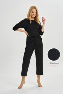 TARO 3445 PIŻAMA DAMSKA DŁUGA MELANIA S-XL