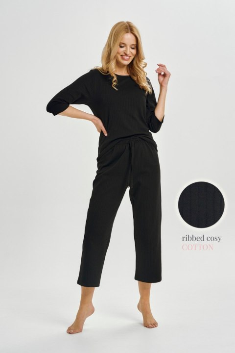 TARO 3445 PIŻAMA DAMSKA DŁUGA MELANIA S-XL TARO 3445 PIŻAMA DAMSKA DŁUGA MELANIA S-XL