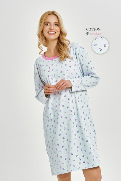 TARO 3447 KOSZULA NOCNA YOLANDA M-XL TARO 3447 KOSZULA NOCNA YOLANDA M-XL
