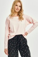 TARO 3457 PIŻAMA DAMSKA DŁUGA IRENE S-XL