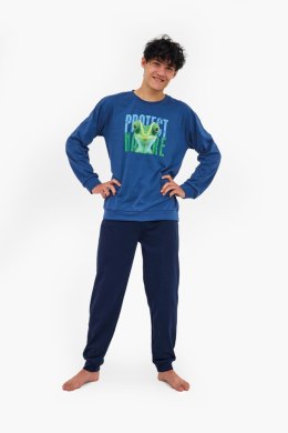 CORNETTE PIŻAMA BOY FUN&YOUNG DR 999/55 PROTECT