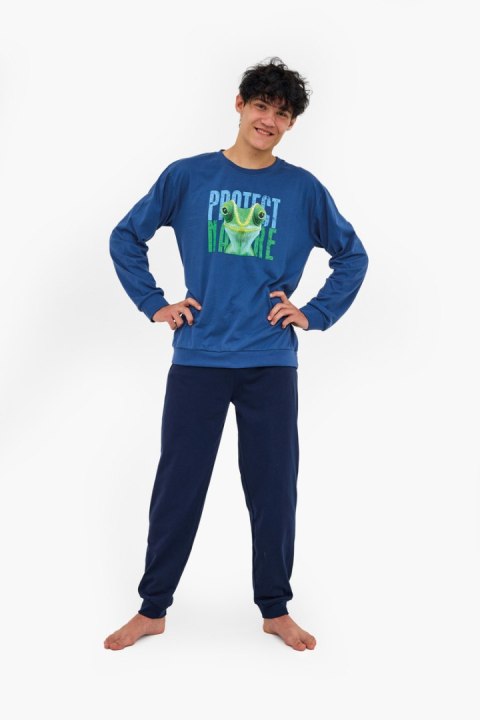 CORNETTE PIŻAMA BOY FUN&YOUNG DR 999/55 PROTECT CORNETTE PIŻAMA BOY FUN&YOUNG DR 999/55 PROTECT