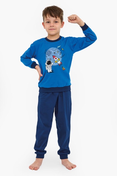 CORNETTE PIŻAMA BOY KIDS DR 593/176 GALAXY CORNETTE PIŻAMA BOY KIDS DR 593/176 GALAXY