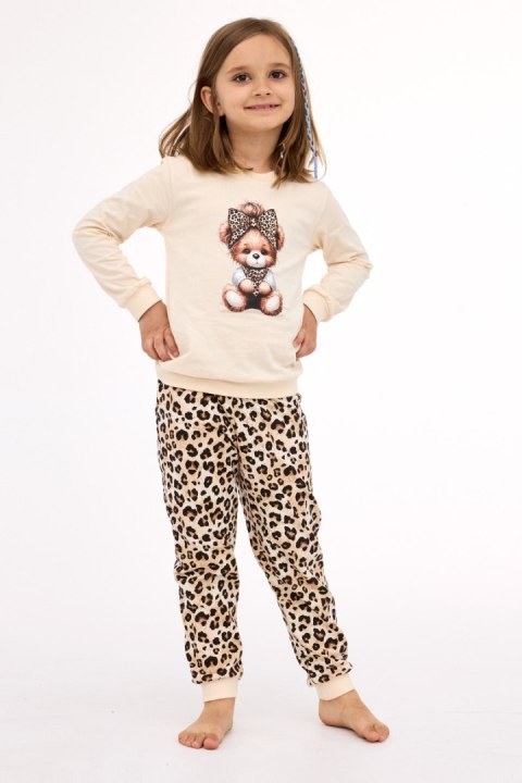 CORNETTE PIŻAMA GIRL KIDS DR 594/191 PANTHER CORNETTE PIŻAMA GIRL KIDS DR 594/191 PANTHER