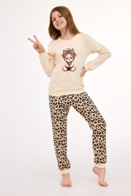 CORNETTE PIŻAMA GIRL YOUNG DR 592/191 PANTHER